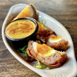 Cornish Pasty Co - Scotch Egg