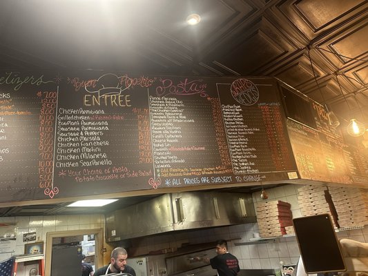 Dunwoodie Pizzeria by null