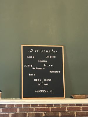 Menu photo 1 Mews and Brews Summerville, SC Menu photo 1 Mews and Brews Summerville, SC