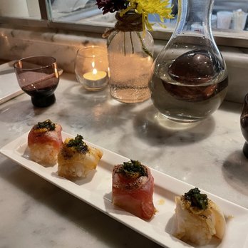 KAI ZAN - Asian Fusion Near Me - Chicago, Illinois
