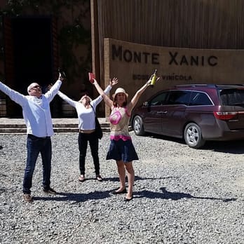 Aha Baja Wine Tours - Wine Tours Near Me - San Diego, California