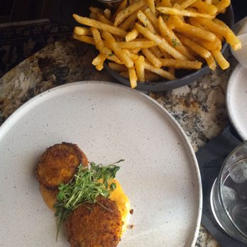 The Madam - Crab Cakes & Fries - Speakeasies Near Me - Scottsdale, Arizona The Madam - Crab Cakes & Fries - Speakeasies Near Me - Scottsdale, Arizona