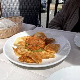 Salmon Tartare Salmon Tartare