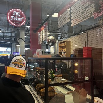 Fat + Flour - Ordering counter - Bakeries Near Me - Los Angeles, California Fat + Flour - Ordering counter - Bakeries Near Me - Los Angeles, California