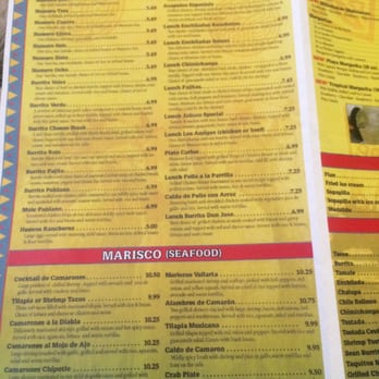 Los Potrillos Mexican Restaurant - menu - Mexican Near Me - Charleston, Illinois Los Potrillos Mexican Restaurant - menu - Mexican Near Me - Charleston, Illinois