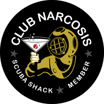 The Scuba Shack - CLUB NARCOSIS is The Shack's Free "Social Club" - Offering monthly get-togethers featuring Food, Friends, & Fun - Scuba Diving Near Me - Florence, Kentucky The Scuba Shack - CLUB NARCOSIS is The Shack's Free "Social Club" - Offering monthly get-togethers featuring Food, Friends, & Fun - Scuba Diving Near Me - Florence, Kentucky