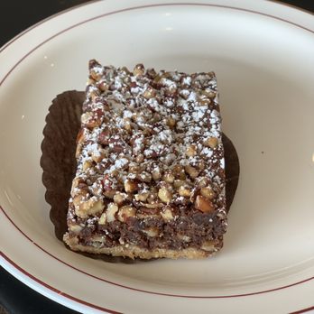 André’s Chocolates - Overland Park - Swiss chocolate cookie with pecans! Amazing - Chocolatiers & Shops Near Me - Leawood, Kansas André’s Chocolates - Overland Park - Swiss chocolate cookie with pecans! Amazing - Chocolatiers & Shops Near Me - Leawood, Kansas