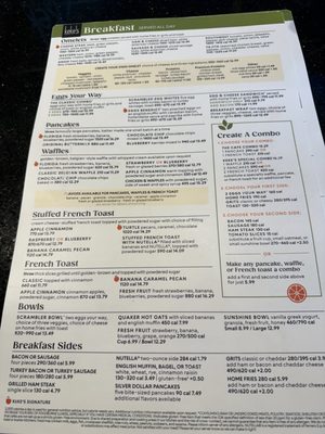 Menu photo 2 Keke's Breakfast Cafe Kissimmee, FL Menu photo 2 Keke's Breakfast Cafe Kissimmee, FL