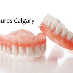Chinook Denture Clinic - Denture Repair Calgary