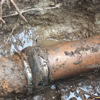 CML Plumbing - Separated sewer main - Plumbing Near Me - El Cajon, California