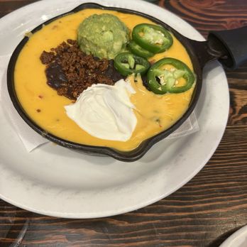 Iguana Mexican Grill - Loaded queso - Mexican Near Me - Oklahoma City, Oklahoma