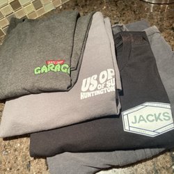 Jack's Surfboards Outlet Store - Boy's shirts