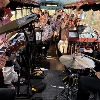 La Zoom - Party Bus Rentals Near Me - Asheville, North Carolina