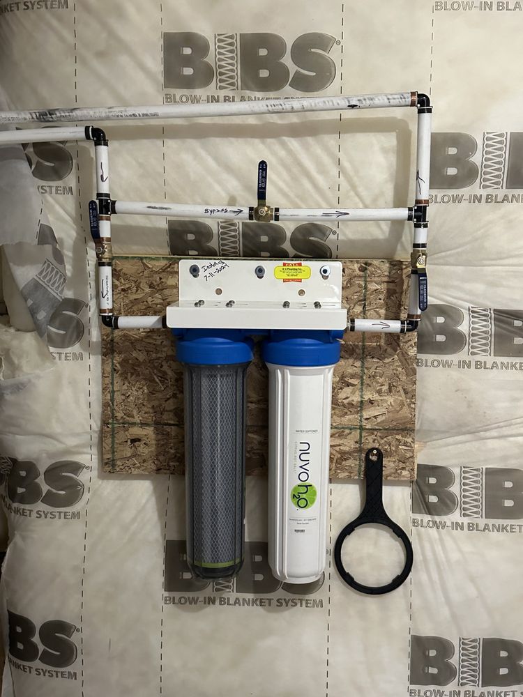 Slide of Webfoot Plumbing