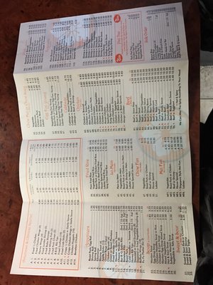 Menu photo 8 Guang Hui Restaurant Incorporated Bronx, NY