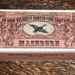 Mashburn's Safari & Military Goods