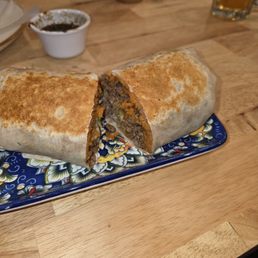 Steak Burrito Steak Burrito