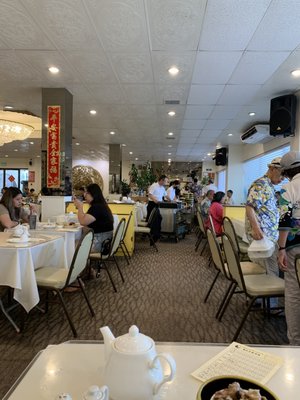 Legend Seafood Restaurant by null