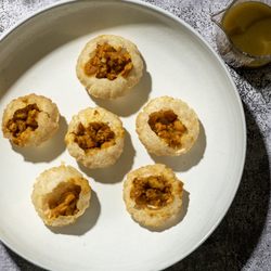 Karam Restaurant - Paani Puri