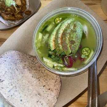 Taconeta - Aguachile - Tacos Near Me - El Paso, Texas