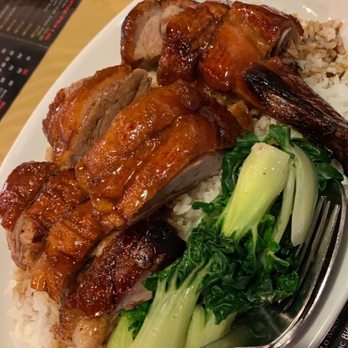 Hong's BBQ - Meal - Barbeque Near Me - Davie, Florida