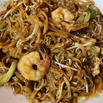 Aloy Dee Thai Cuisine - Pad Thai - Thai Near Me - Eustis, Florida