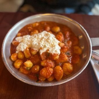 Carmelina's - Gnocchi Sorrentina - Italian Near Me - Boston, Massachusetts