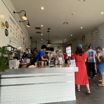 Booskerdoo Coffee & Baking - Coffee Roasteries Near Me - Asbury Park, New Jersey