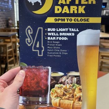 Buffalo Wild Wings - AFTER DARK HAPPY HOUR - American Near Me - Middletown, Kentucky