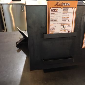 Krush Burger - Burgers Near Me - Roseville, California