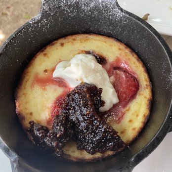 Bacari W 3rd - Dutch Baby Pancake - Breakfast & Brunch Near Me - Los Angeles, California