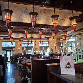 The Cheesecake Factory - Dining Area - Desserts Near Me - Tukwila, Washington The Cheesecake Factory - Dining Area - Desserts Near Me - Tukwila, Washington
