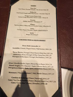 Menu photo 6 The Purple Pig Chicago, IL Menu photo 6 The Purple Pig Chicago, IL