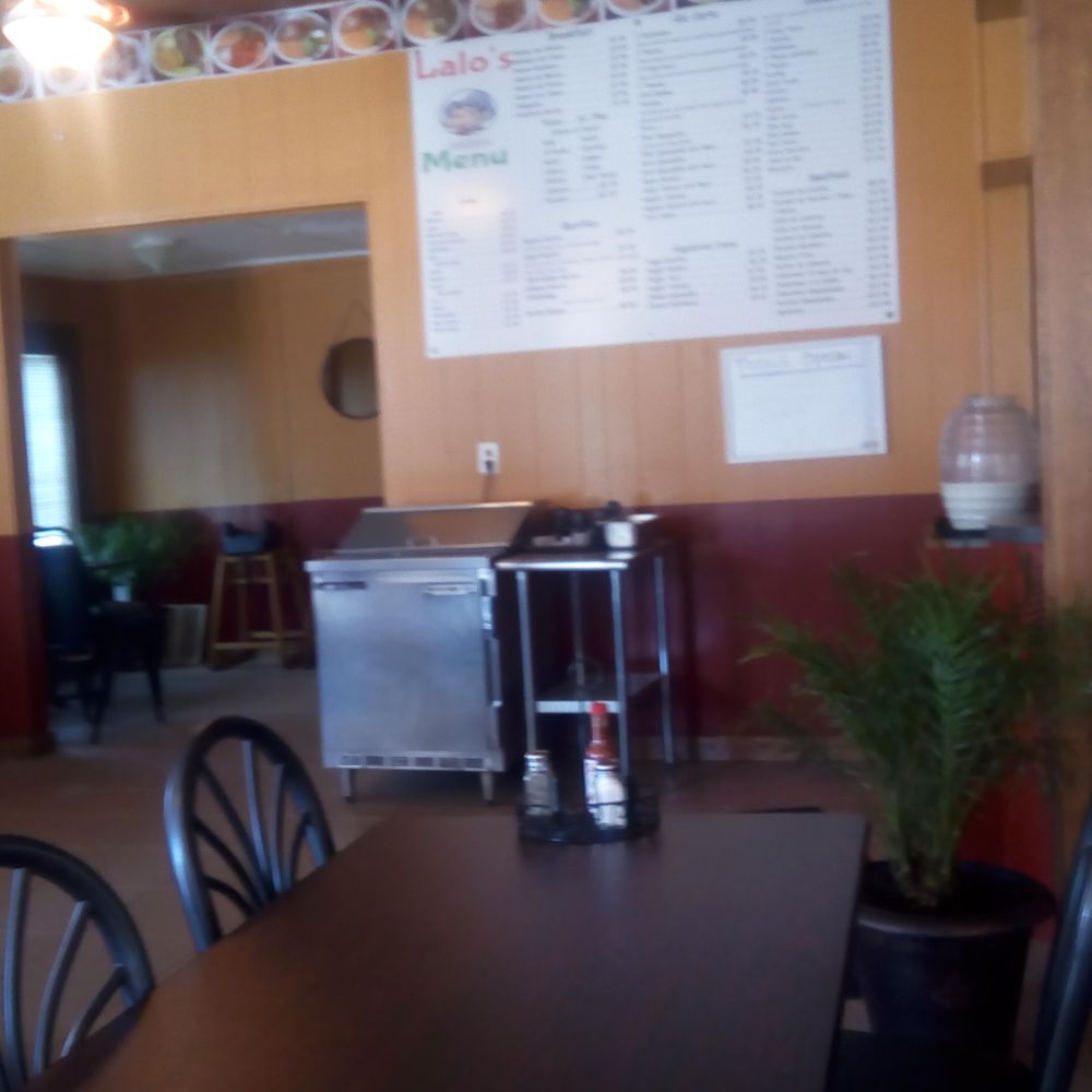 Lalo's Mexican Food - Salsa bar and menu - Mexican Near Me - Lucerne, California Lalo's Mexican Food - Salsa bar and menu - Mexican Near Me - Lucerne, California