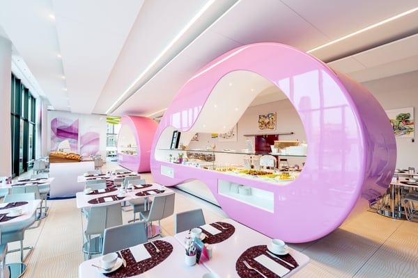 Hotel nhow Berlin by null