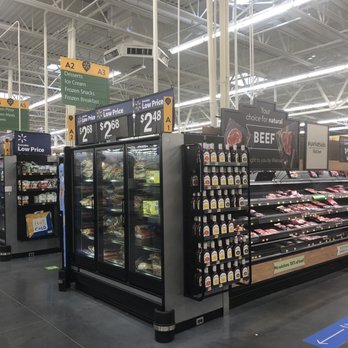 Walmart Supercenter - Grocery department - Grocery Near Me - Polson, Montana