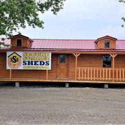 Secure Storage Sheds of London Kentucky