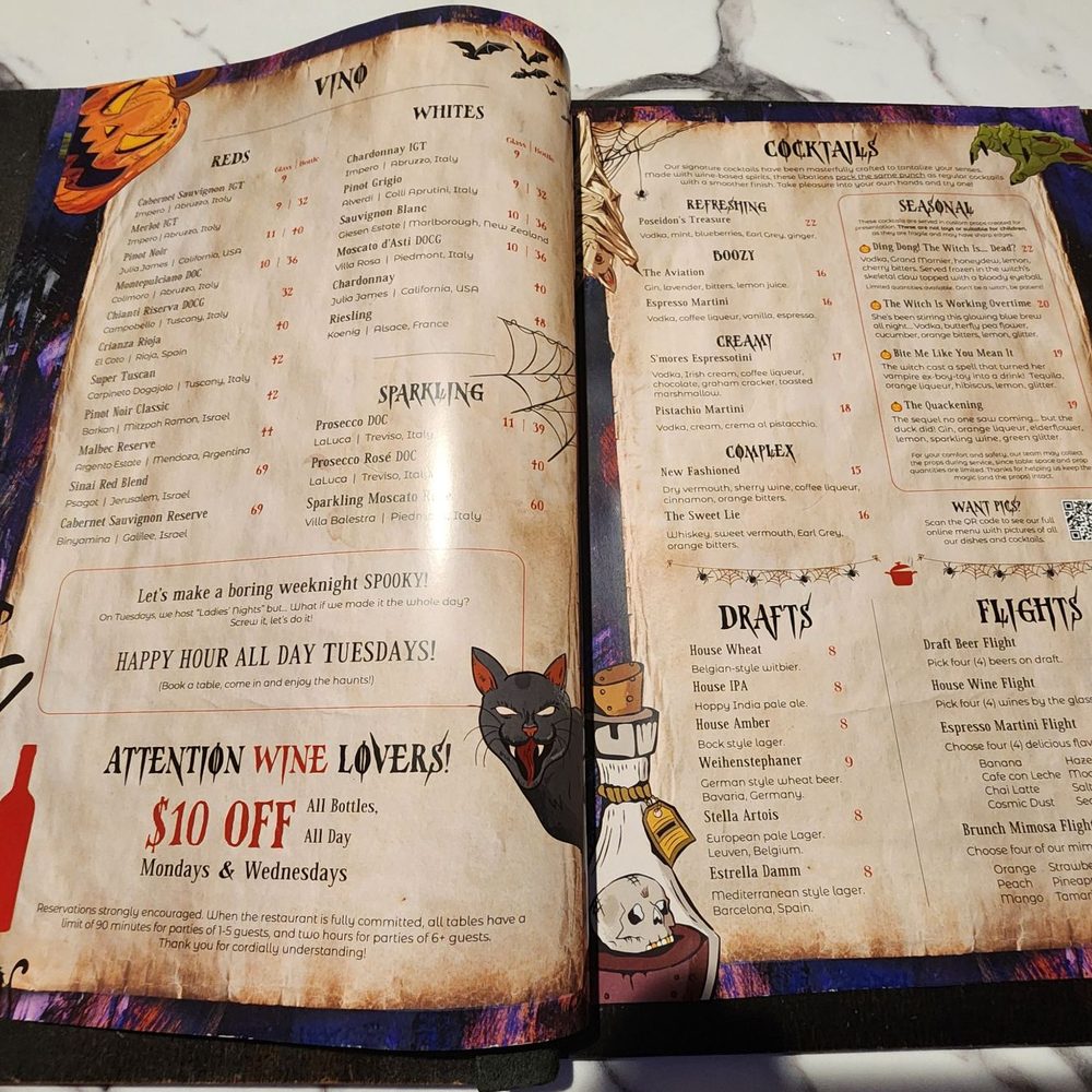MENU MENU