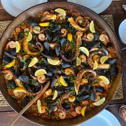 Kuki + Ania - Paella