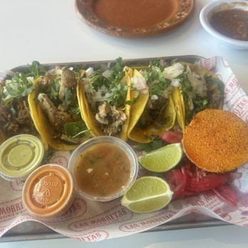 Las Morritas Taqueria - STREET TACOS PLATE 5 - Mexican Near Me - Slidell, Louisiana Las Morritas Taqueria - STREET TACOS PLATE 5 - Mexican Near Me - Slidell, Louisiana