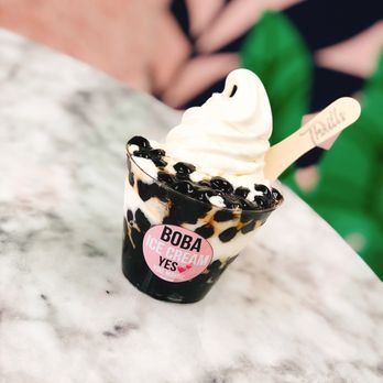 Thrills Soft Serve - White rabbit boba - Ice Cream & Frozen Yogurt Near Me - Honolulu, Hawaii Thrills Soft Serve - White rabbit boba - Ice Cream & Frozen Yogurt Near Me - Honolulu, Hawaii