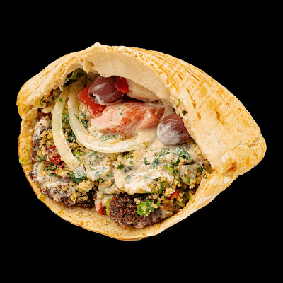 Mamoun's Falafel by null