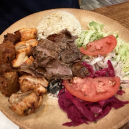 Mixed Grill Mixed Grill
