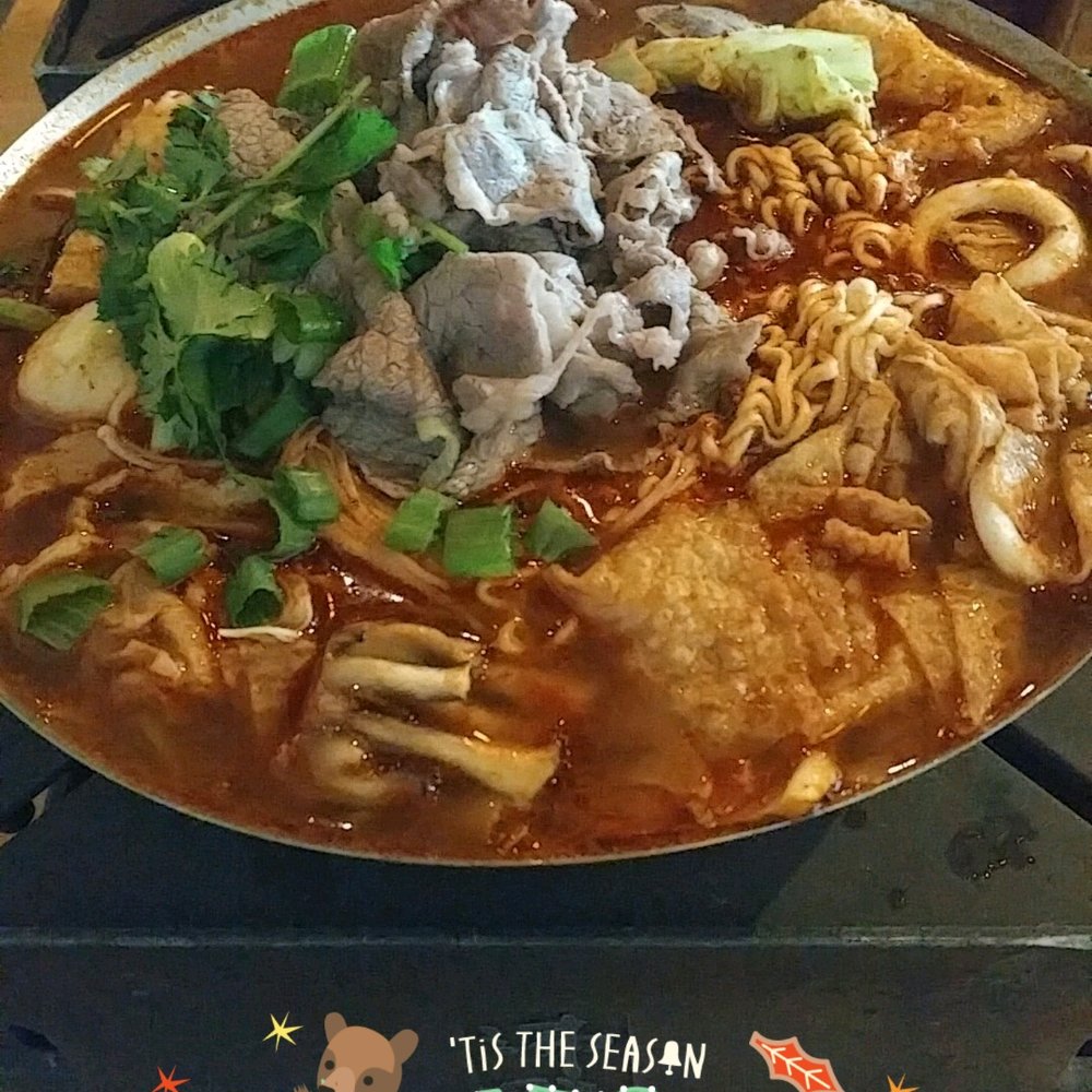 Boiling Point - #8 in the front and #5 in the back - Hot Pot Near Me - Fremont, California Boiling Point - #8 in the front and #5 in the back - Hot Pot Near Me - Fremont, California