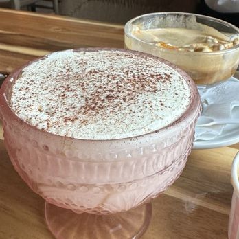 Allora - Tiramisu and affogato - Italian Near Me - Charleston, South Carolina Allora - Tiramisu and affogato - Italian Near Me - Charleston, South Carolina