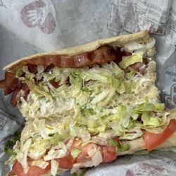 Penn Station East Coast Subs - Looks like a great sub. Unfortunately I ordered with No Mayo
