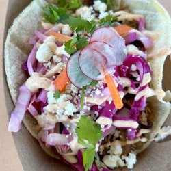 Shaka Tacos - Carnitas