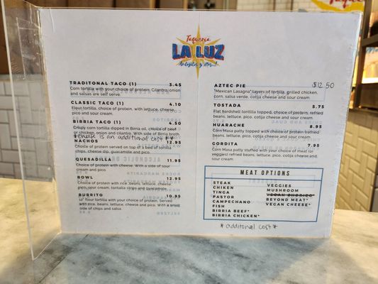 Taqueria La Luz by null