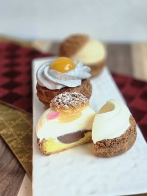 Fous Desserts by null