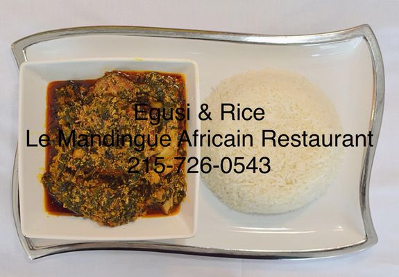 Le Mandingue African Restaurant by null
